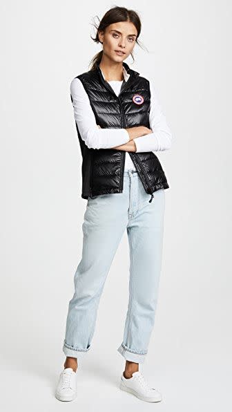 30) Canada Goose Hybridge Lite Vest