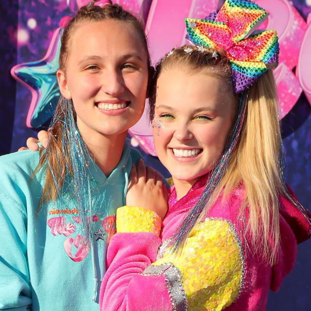 DWTS' JoJo Siwa's girlfriend Kylie Prew: What you didn't know