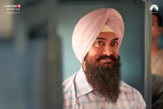 'Laal Singh Chaddha'