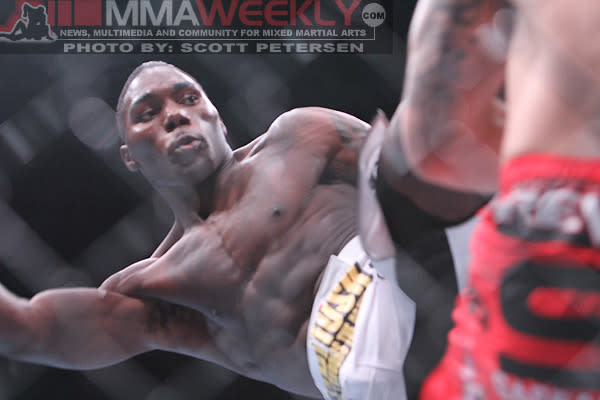 UFC on FOX 12 Results: Anthony Johnson Serves Notice, Rumbles Nogueira with First-Round KO