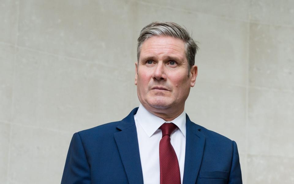 Sir Keir Starmer