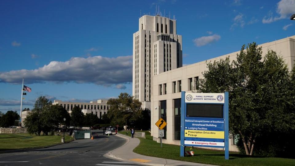 Hospital militar Walter Reed