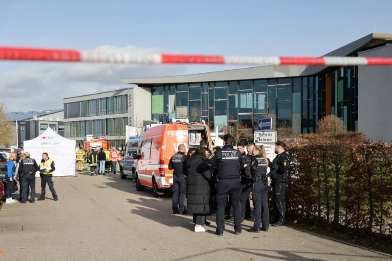 Rund ein halbes Jahr nach einem tödlichen Messerangriff auf eine Mitschülerin im baden-württembergischen St. Leon-Rot hat die Staatsanwaltschaft einen 18-Jährigen wegen Mordes angeklagt. (Daniel ROLAND)