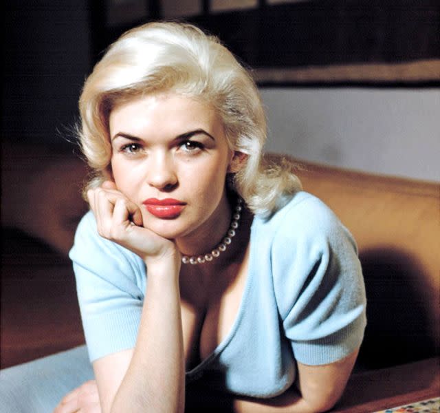 American actress Jayne Mansfield (1933 – 1967), circa 1955. (Photo by Silver Screen Collection/Getty Images)