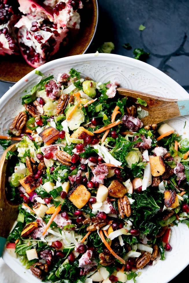 Ultimate Winter Salad