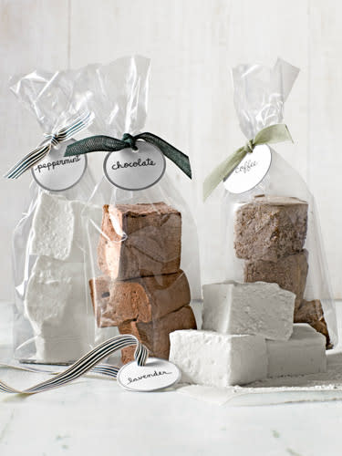 Gourmet Marshmallows