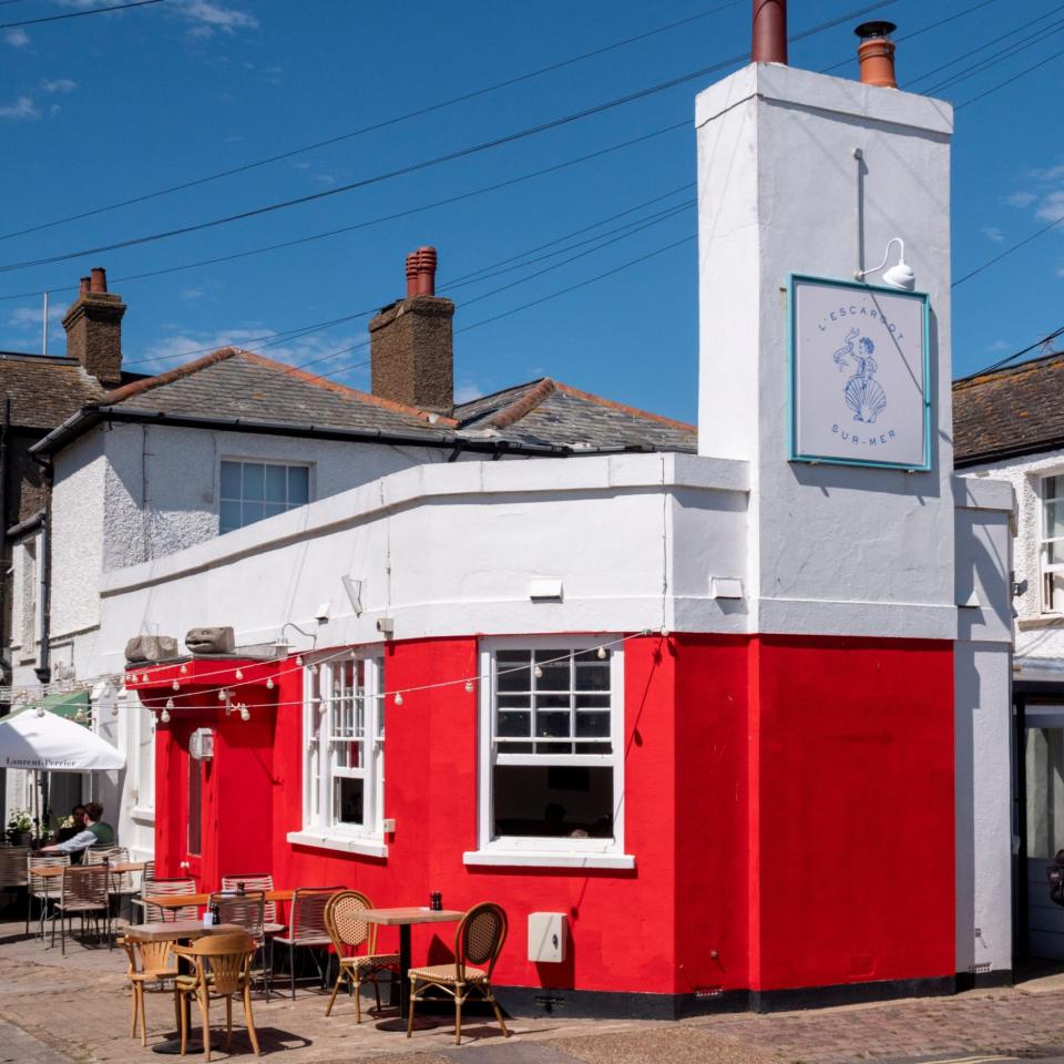 The Suffolk in Aldeburgh