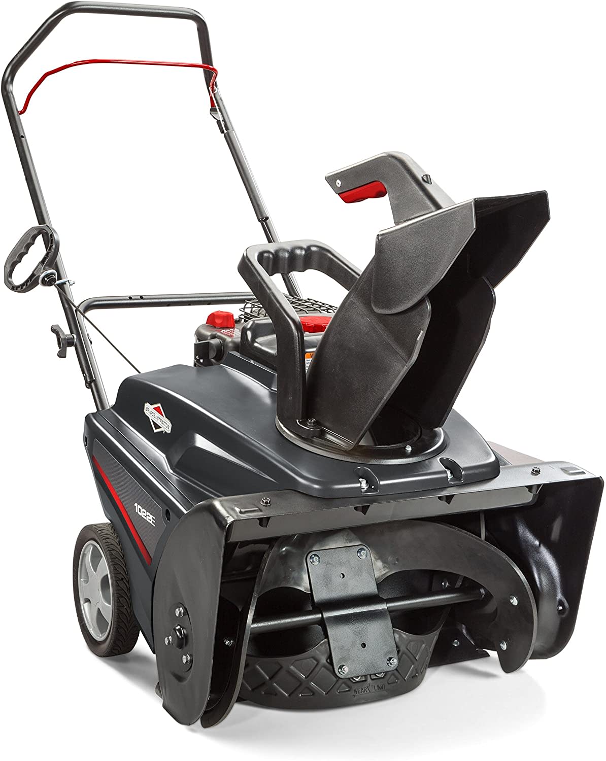 Briggs & Stratton 1022 Single Stage Snow Blower