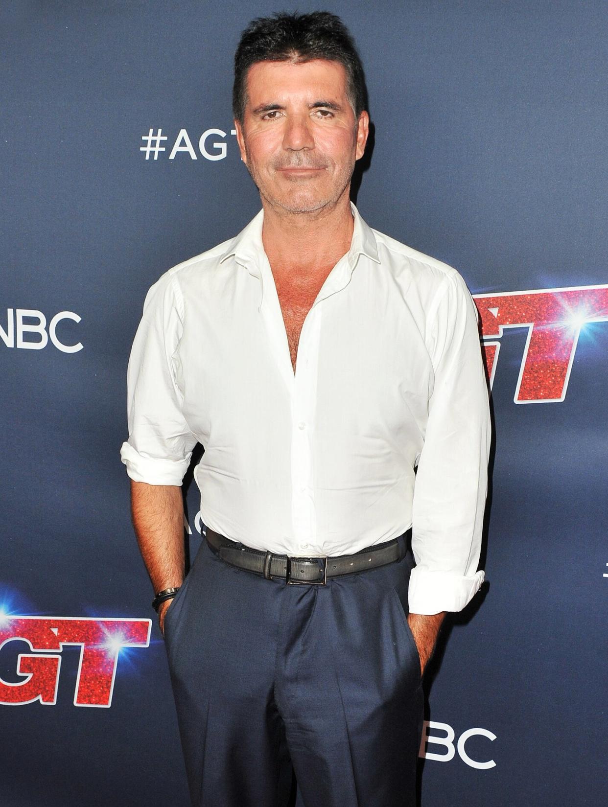 simon cowell