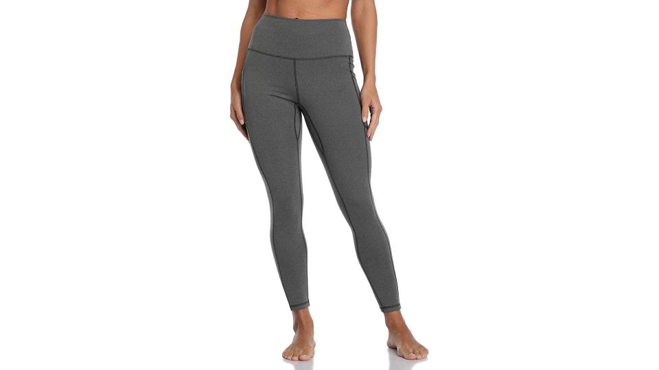 Colorfulkoala High Waisted 7/8 Leggings (Photo: Amazon)