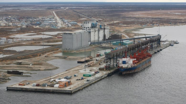 Toronto investment firm gets on board with Churchill port, northern rail purchase