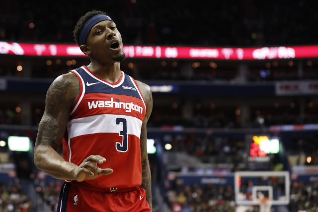 Fantasy Basketball expert draft results: Bradley Beal stands out