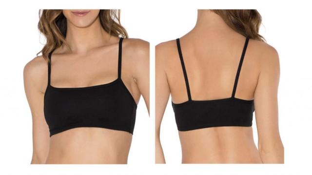 These spaghetti strap sports bras are trending on  — Get 3 for $11
