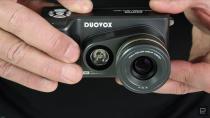 <p>DuoVox Mate Pro: A fun but imperfect night vision camera</p> 