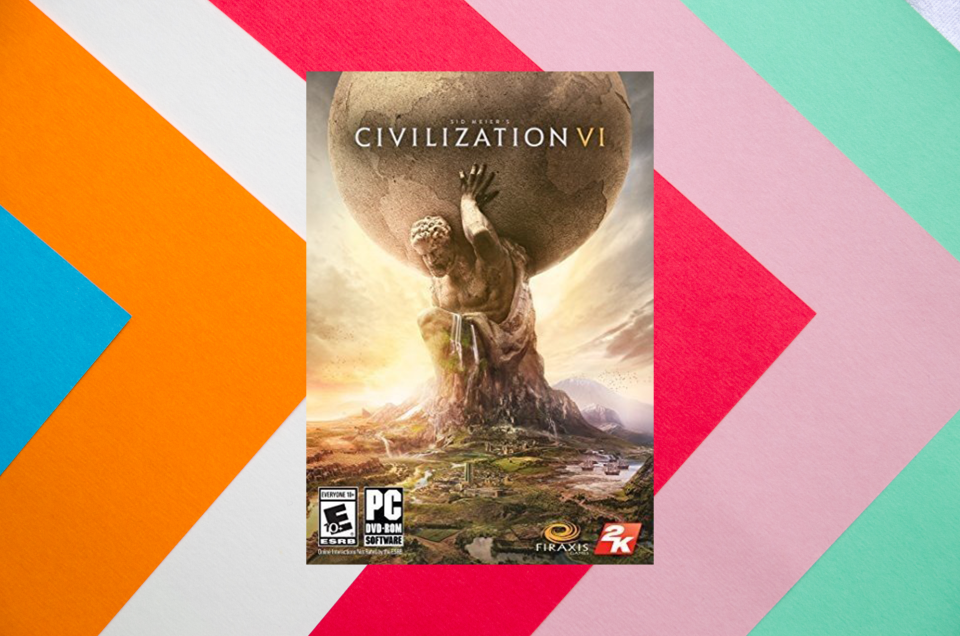 Save a whopping 64 percent on Sid Meier's Civilization VI. (Photo: Amazon)