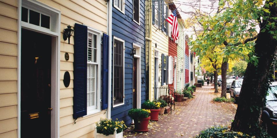 Alexandria - Virginia