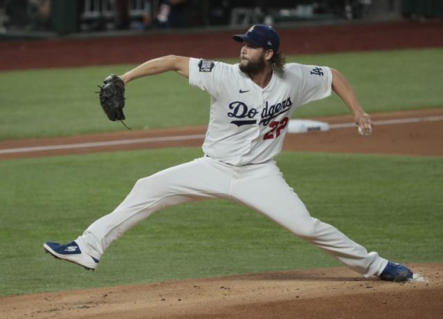 Dodgers' Kershaw has another chance to write his signature moment