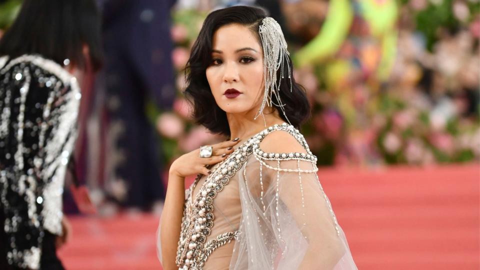 Constance Wu Met Gala 2019 