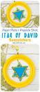 <p>This pretty sun catcher craft looks festive and fancy with gold glitter detailing and a translucent blue middle for the light to shine through. Even preschoolers can make it with popsicle sticks, tissue paper, and a paper plate.</p><p><a href="https://kidscraftroom.com/star-of-david-suncatcher-craft/" rel="nofollow noopener" target="_blank" data-ylk="slk:Get the tutorial at Kids Craft Room;elm:context_link;itc:0;sec:content-canvas" class="link "><em>Get the tutorial at Kids Craft Room</em></a></p>