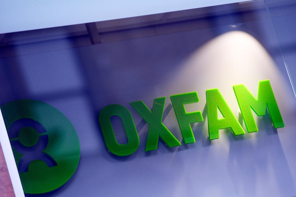 Oxfam has been crusading against poverty since the 1940s. Photo: Andy Buchanan/Getty Images.