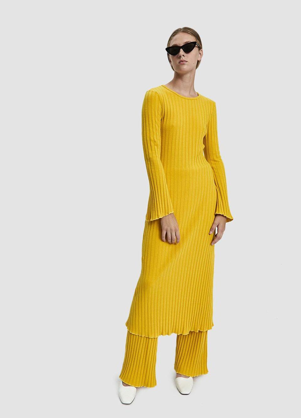 Simon Miller Wells Knit Dress