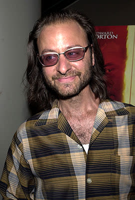 Fisher Stevens at the New York premiere of Paramount's The Score