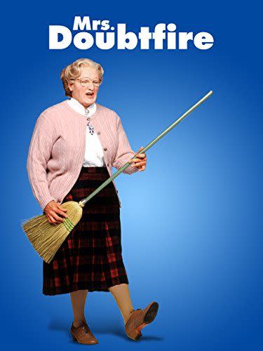 Mrs. Doubtfire