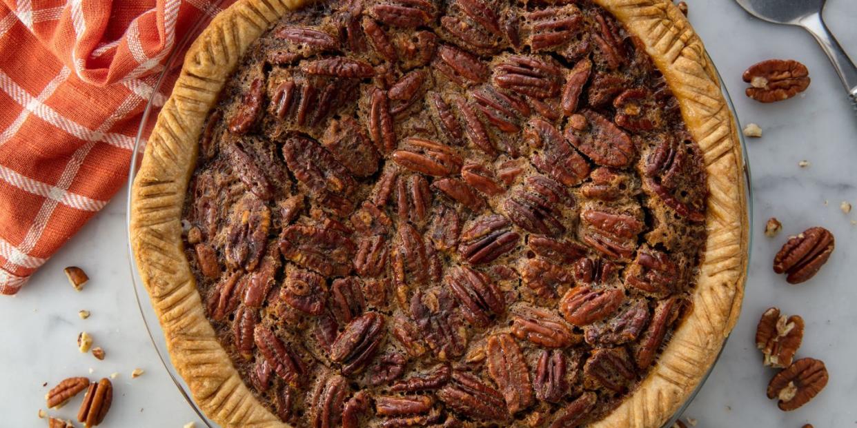 pecan pie