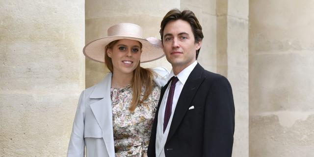 The trick Princess Beatrice and Edo are using to raise baby Sienna