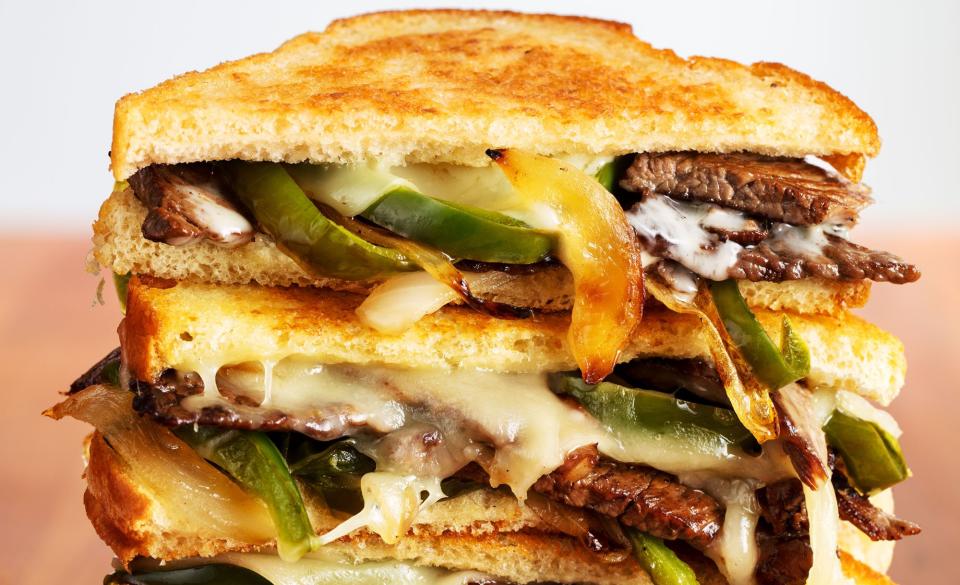 Get Out Of Your Grilled Cheese Rut With These 60+ Dangerously Delicious Sandwiches