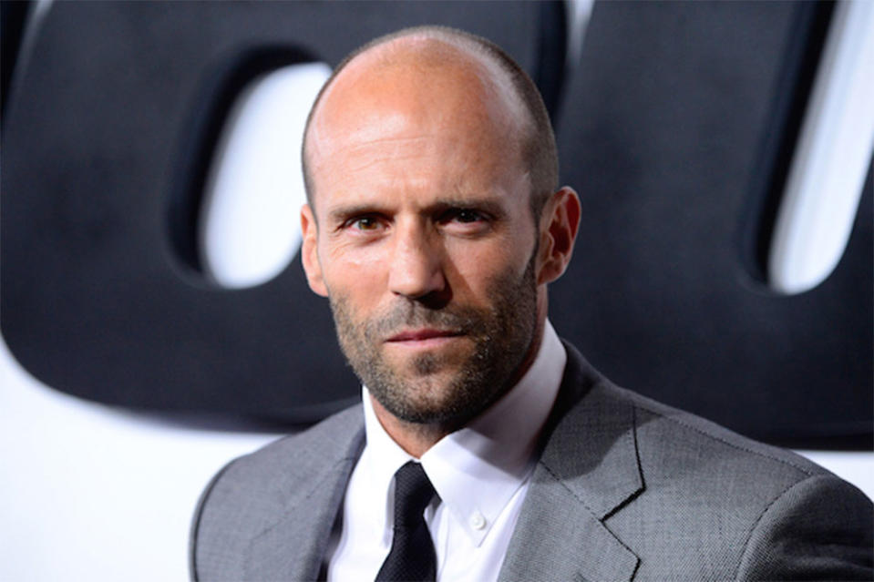 Jason Statham We’ve had a blonde Bond – why not a bald Bond? The Stath can balance action and dramatic chops better than most, and he recently he declared he’d “abso-f***ing-lutely” play Bond given the chance. No, we don’t think it’s likely to happen, but imagine the possibilities. 