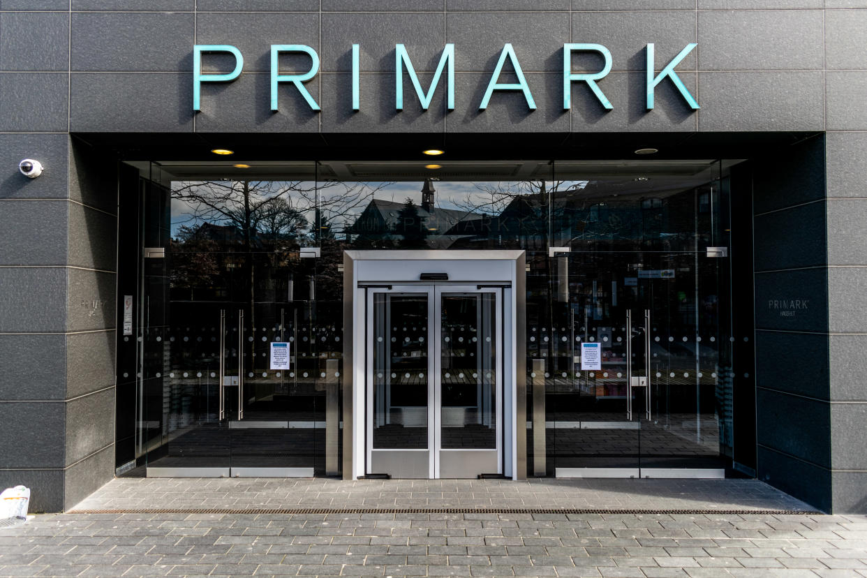 Primark will open its 153 stores this week. Credit: Getty.