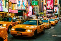 <p>No. 9: Taxi driver <br> Stress score: 48.18 <br> Growth outlook: 13% <br> (batuhanozdel / Getty Images) </p>