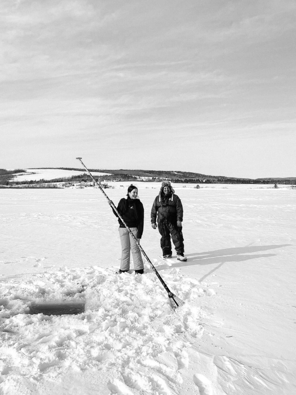 The fishing of adult eels by the Mi'kmaq is bound by Netukulimk, which is the practice of taking only what you need and the responsible use of the natural bounty provided by the Creator.