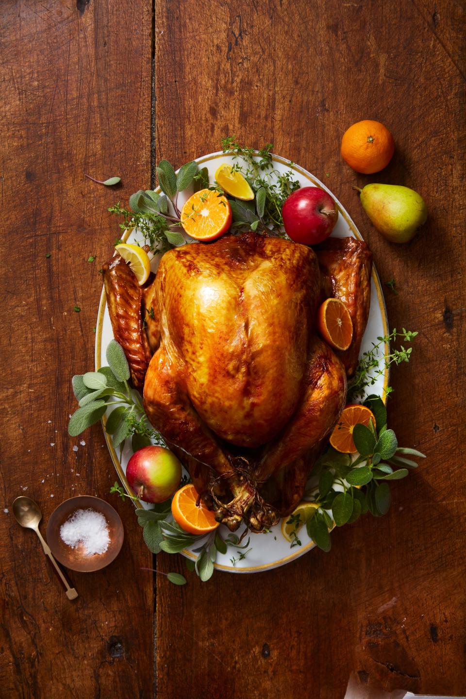 40 Thanksgiving Dinner Recipes for the Feast of the Year