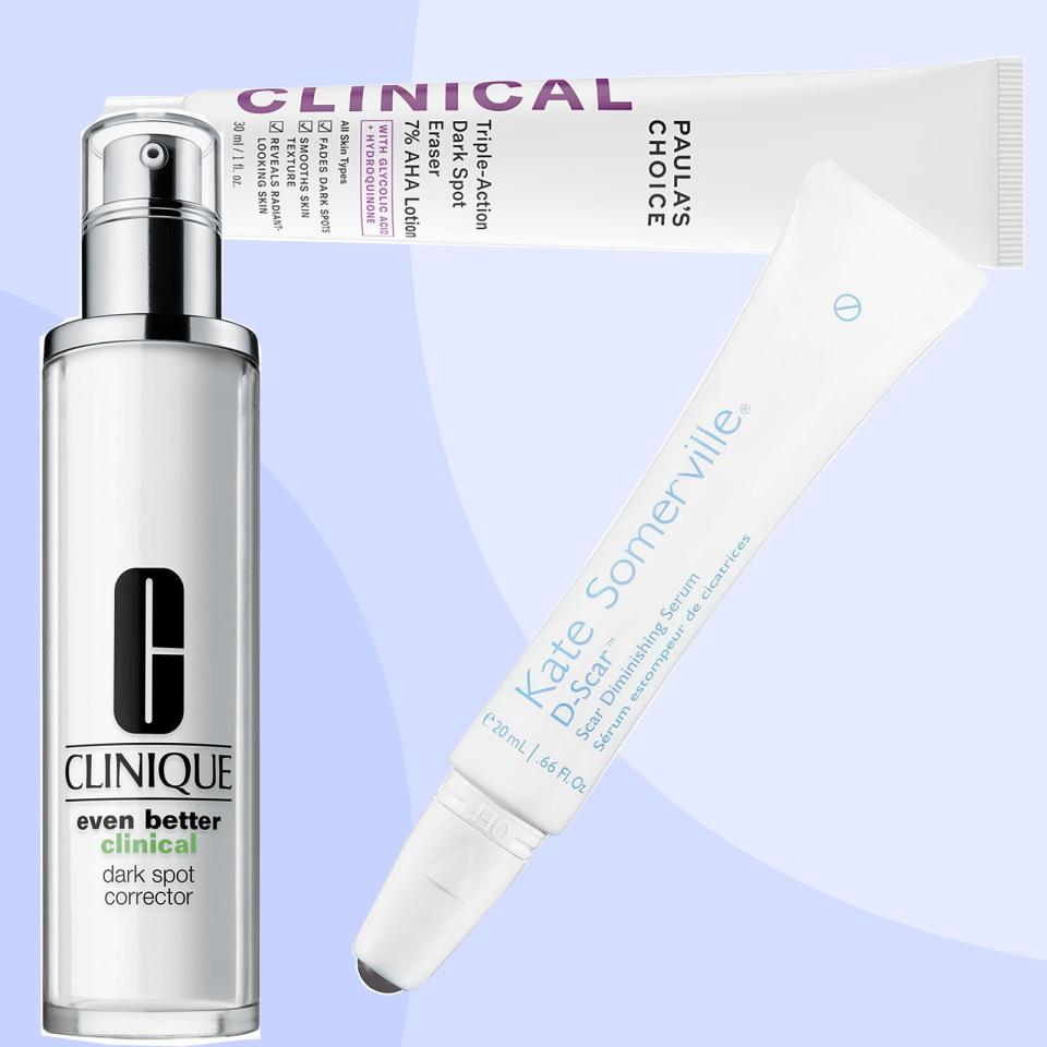 The 10 Best Acne Scar Treatments That 