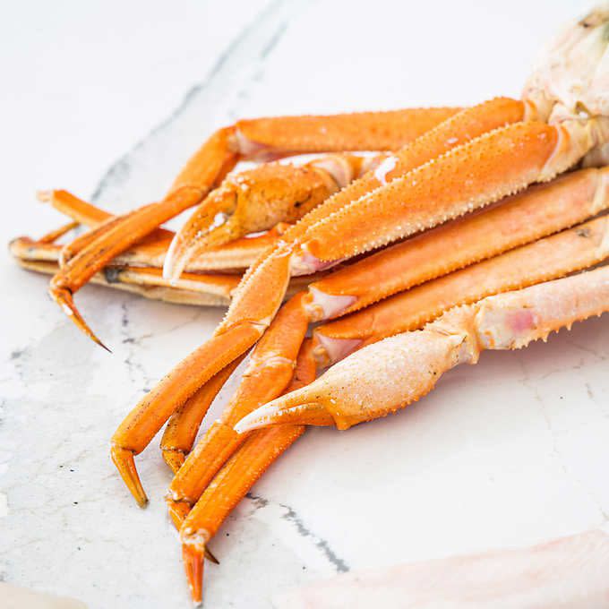 costco snow crab