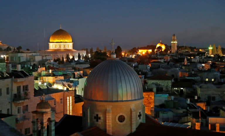 Jerusalem is home to several sites deemed holy by Jews, Christians and Muslims