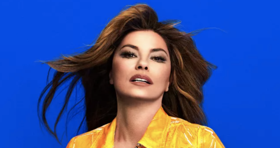 Shania Twain opened up to InStyle magazine about losing her voice and her new album. (Photo via Danielle Levitt/@daniellelevitt)
