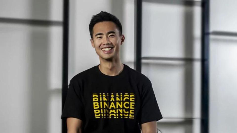 Min Lin, vicepresidente regional de Binance para América Latina