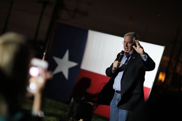 Mike Collier, an accountant running for lieutenant governor in Texas next year, believes he can finally deliver the major victory Texas Democrats have been longing for and break Republicans' stranglehold on the state. (Photo: Mike Collier for Lieutenant Governor Campaign)