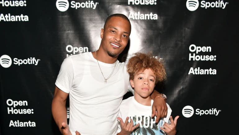 T.I. and King