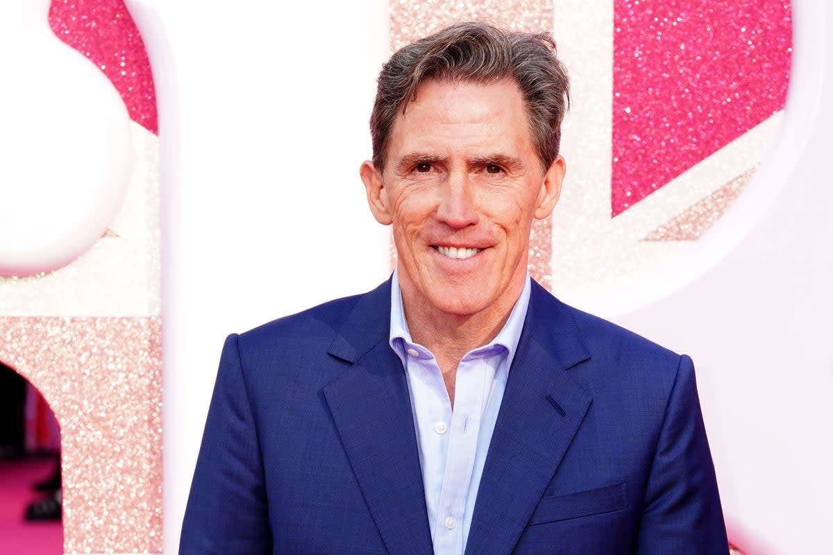 Rob Brydon s (PA Archive)