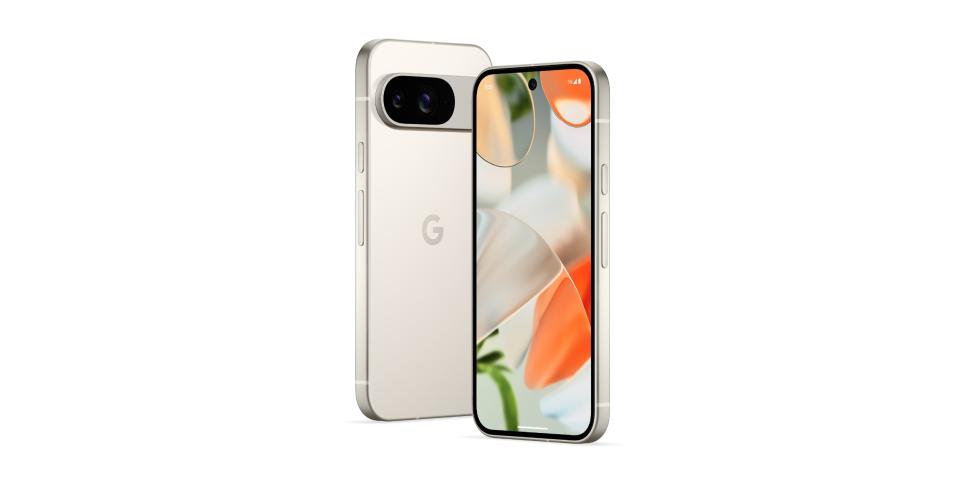 Googles Pixel 9 ist ein schlankeres, leistungsstärkeres Flaggschiff-Telefon, das für Gemini AI entwickelt wurde