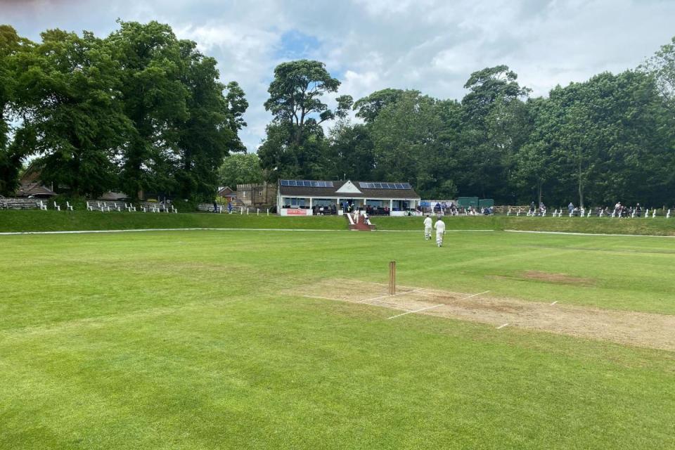 Padiham CC