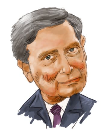 Stan Druckenmiller DUQUESNE CAPITAL