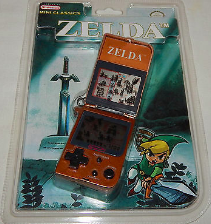 Zelda Mini Nintendo Classic