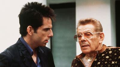 Zoolander (2001) Every Time Jerry Stiller Ben Stiller Appeared Onscreen Together