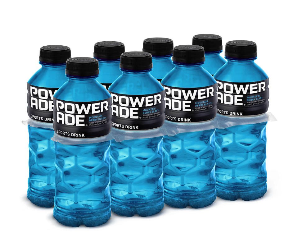 (Courtesy of Powerade)