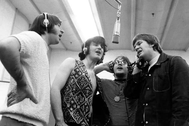 "The Guess Who" Recording - Credit: Michael Ochs Archives/Getty Images